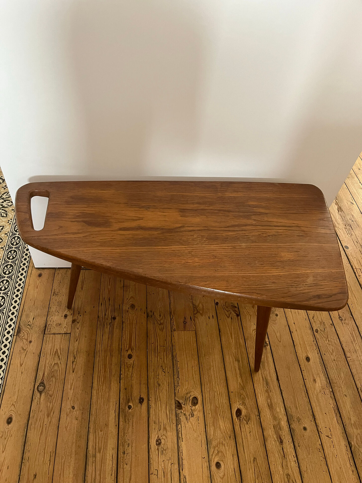 Pierre Cruege coffee table
