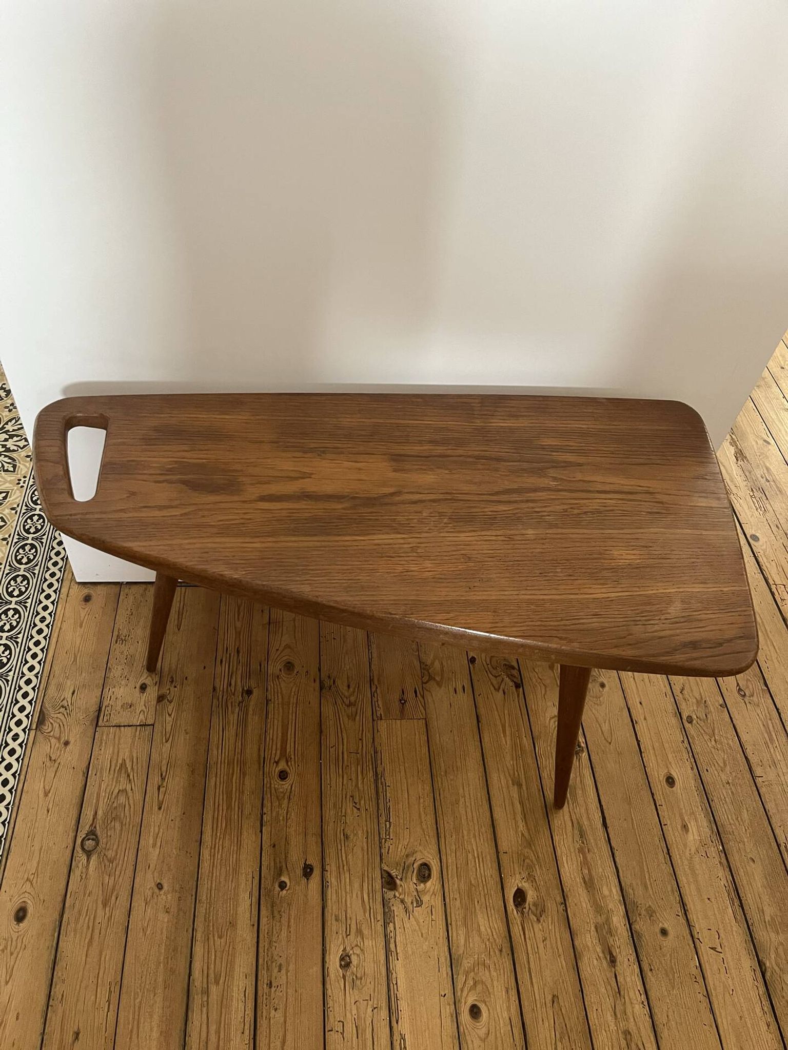 Pierre Cruege coffee table