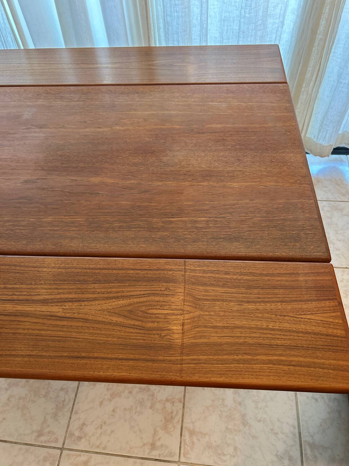 Kai Kistiansen Lifting Coffee Table