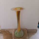 Murano soliflore vase