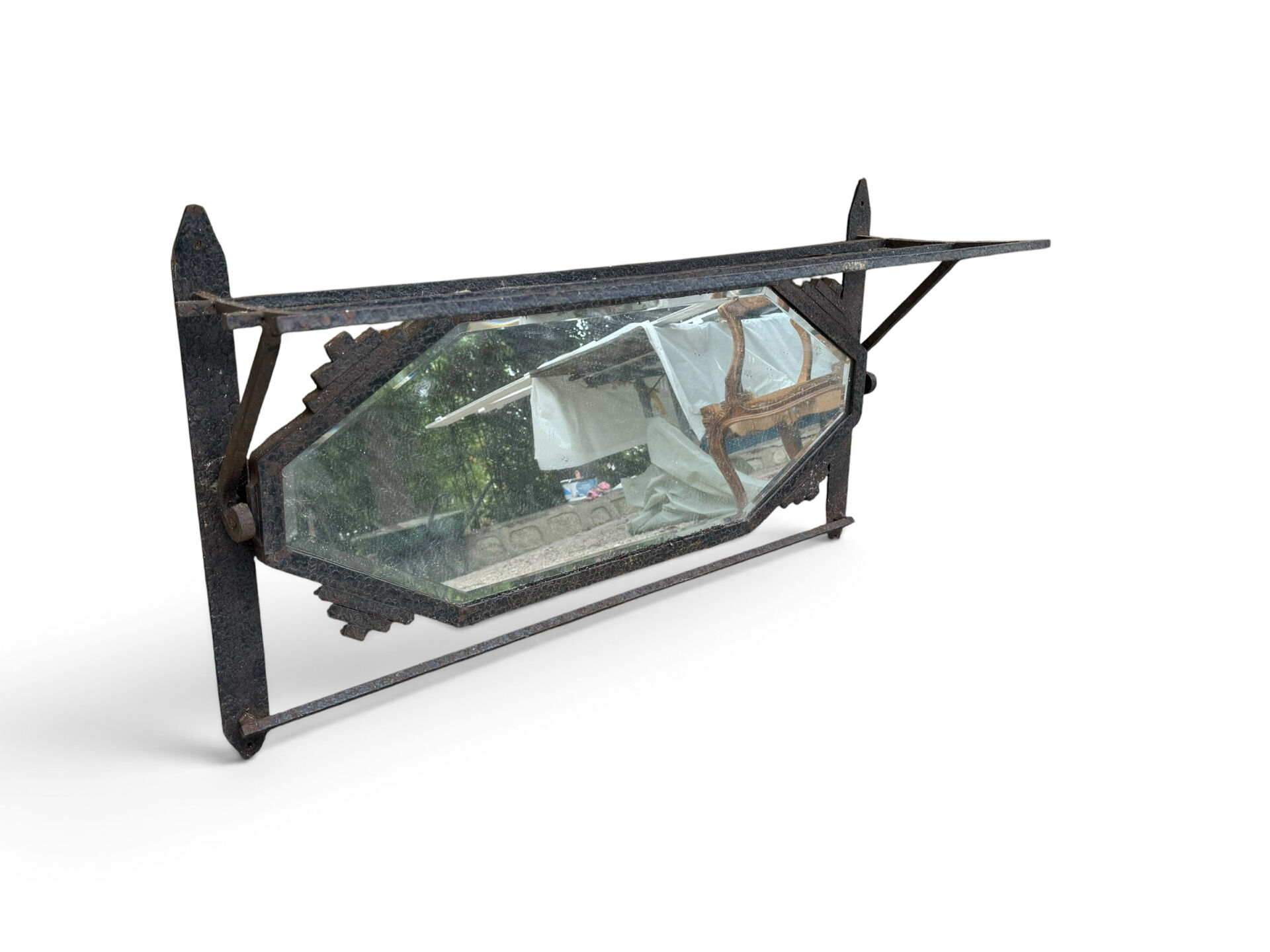 Miroir d’entrée