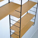 String type shelf 1970