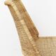 Herbert Hirche 'Santa Lucia' Wicker Chair for Wilde & Spieth | Set of Four