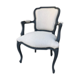 Armchair shepherdess Louis Philippe 1st