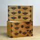 Japanese Tansu chest of drawers, circa 1870