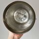 Vintage silver champagne bucket