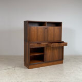 Danish rosewood secretary 1960