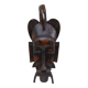 Ancient African mask