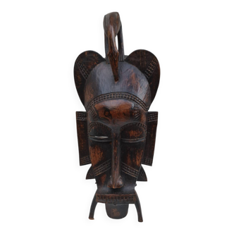 Masque africain ancien