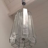 Suspension Doria in glass