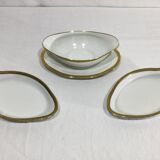 Paul Klotz Limoges porcelain table service