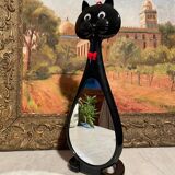 Cat mirror 1970