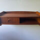 Vintage Danish Teak Floating Shelf