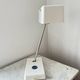 Vintage DDR Desk Lamp Typ 7969, Klaus Musinowski, VEB Dresden, East Germany