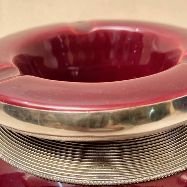 Moroccan Ashtray