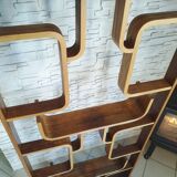 Wall Divider by Ludvik Volak from Drevopodnik Holesov
