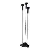 Three lamps model 1073/3 Gino Sarfatti