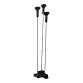 Three lamps model 1073/3 Gino Sarfatti