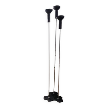 Three lamps model 1073/3 Gino Sarfatti