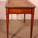 Louis XVI Period Marquetry Desk - 18th Century