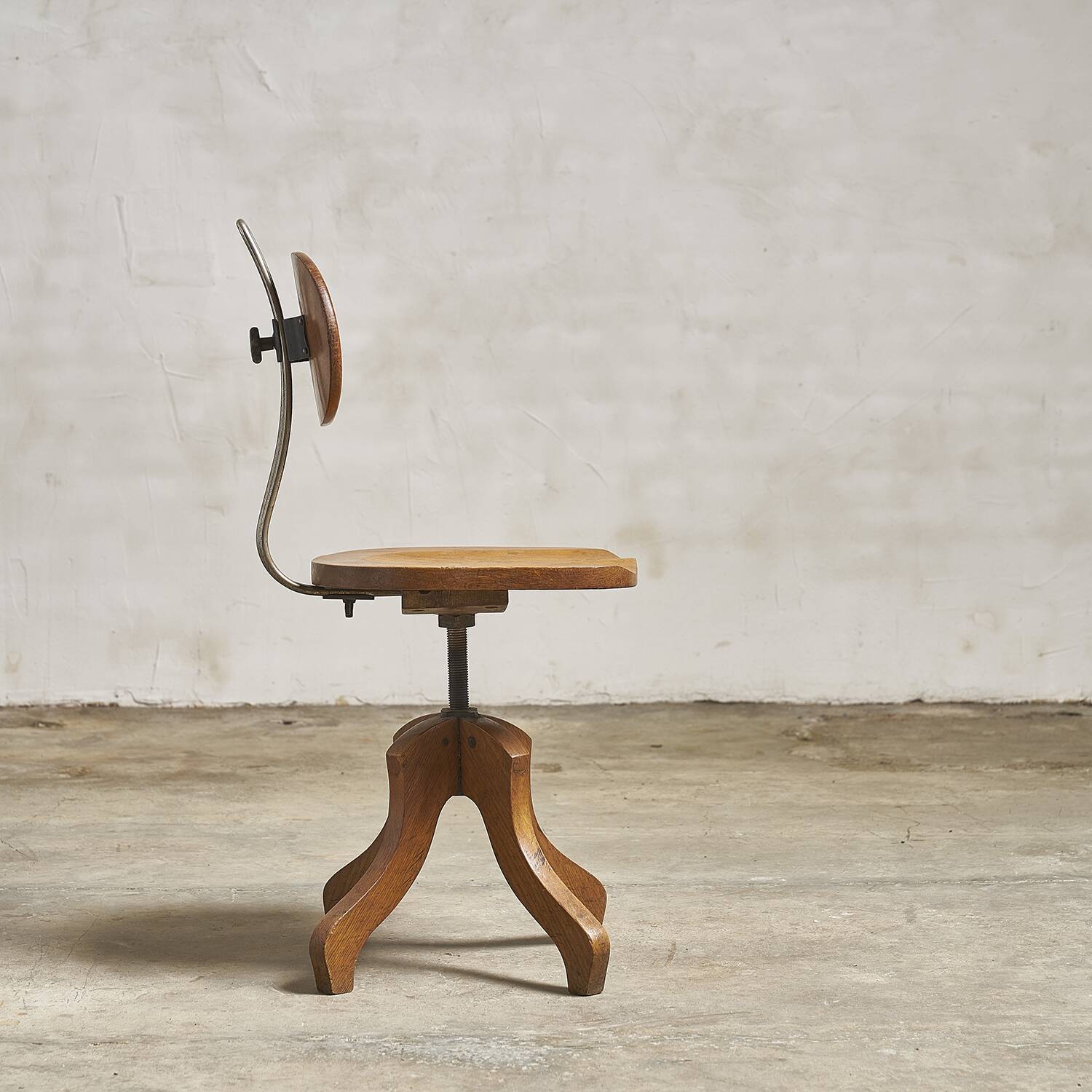 Vintage office chairs