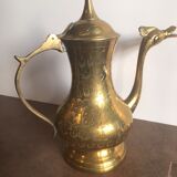 Moroccan teapot