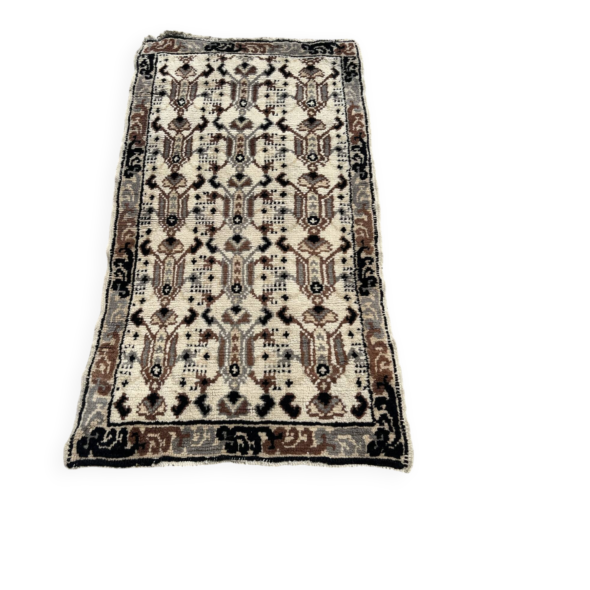 Tapis persan ancien 