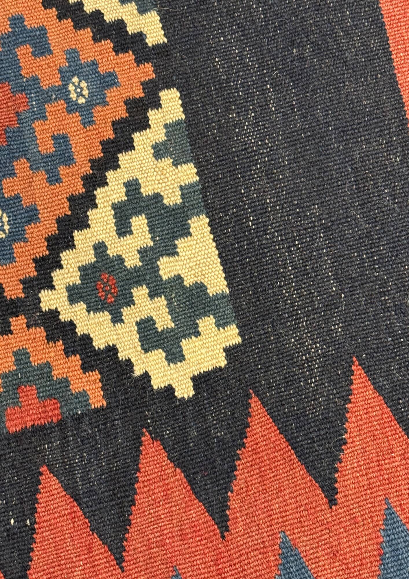 Tapis, Iran, Sofreh vers 1970