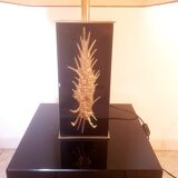 Lamp by philippe cheverny from the 70s
