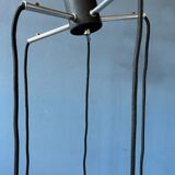 Space Age waterfall suspension