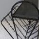Rare door magazine openwork metal