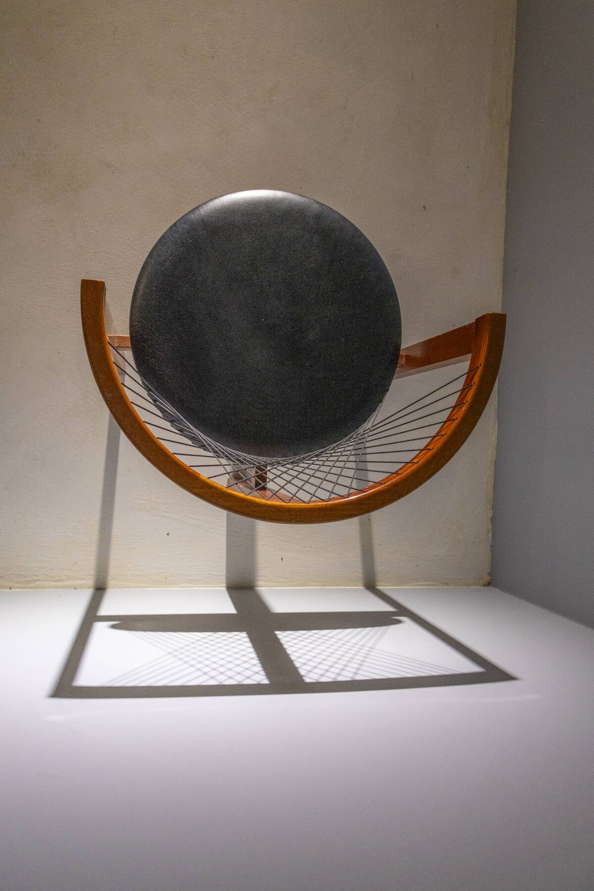 String chairs by Neils Jørgen Haugesen for Tranekaer, 1980s (set of 8)