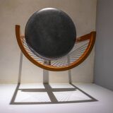 String chairs by Neils Jørgen Haugesen for Tranekaer, 1980s (set of 8)