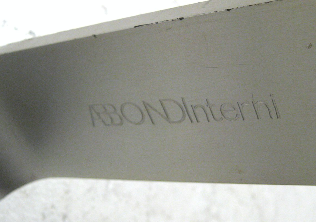 Abbondinterni office, Italy, 1960s