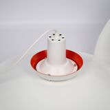 Paire de 2 lampes vintage danoises des années 1980.