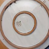 Wall plate "fish" Willy Steinlin