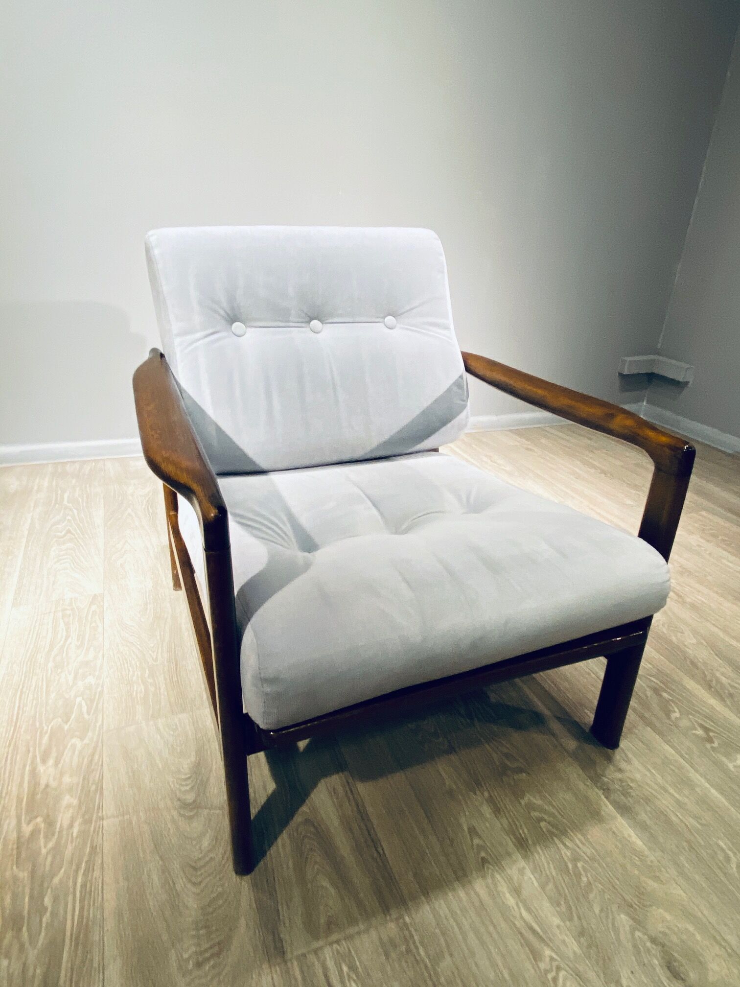 Pair of armchairs designed by Z. B-czyk