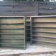 5 industrial shelves