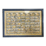 Balinese Palalintangan calendar, 20th century, circa 1950