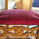 Set of 4 Louis XIII/Renaissance style chairs – solid carved oak