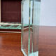 Crystal knife rest Art Deco