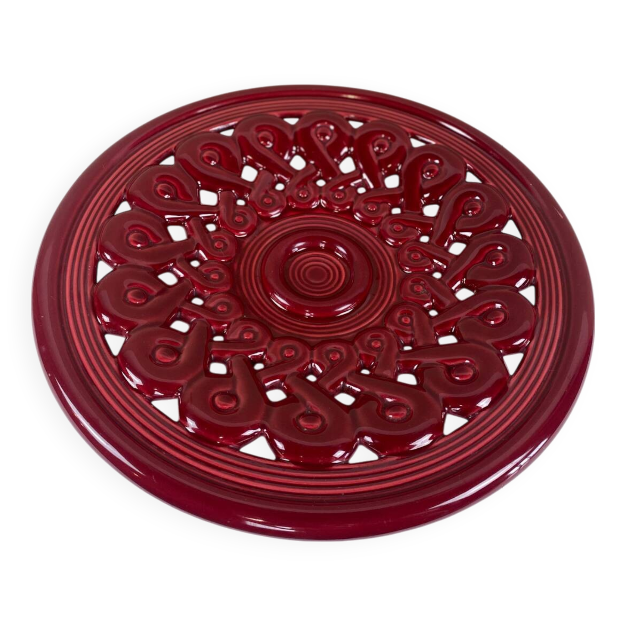 Large fruit bowl from the 1940s