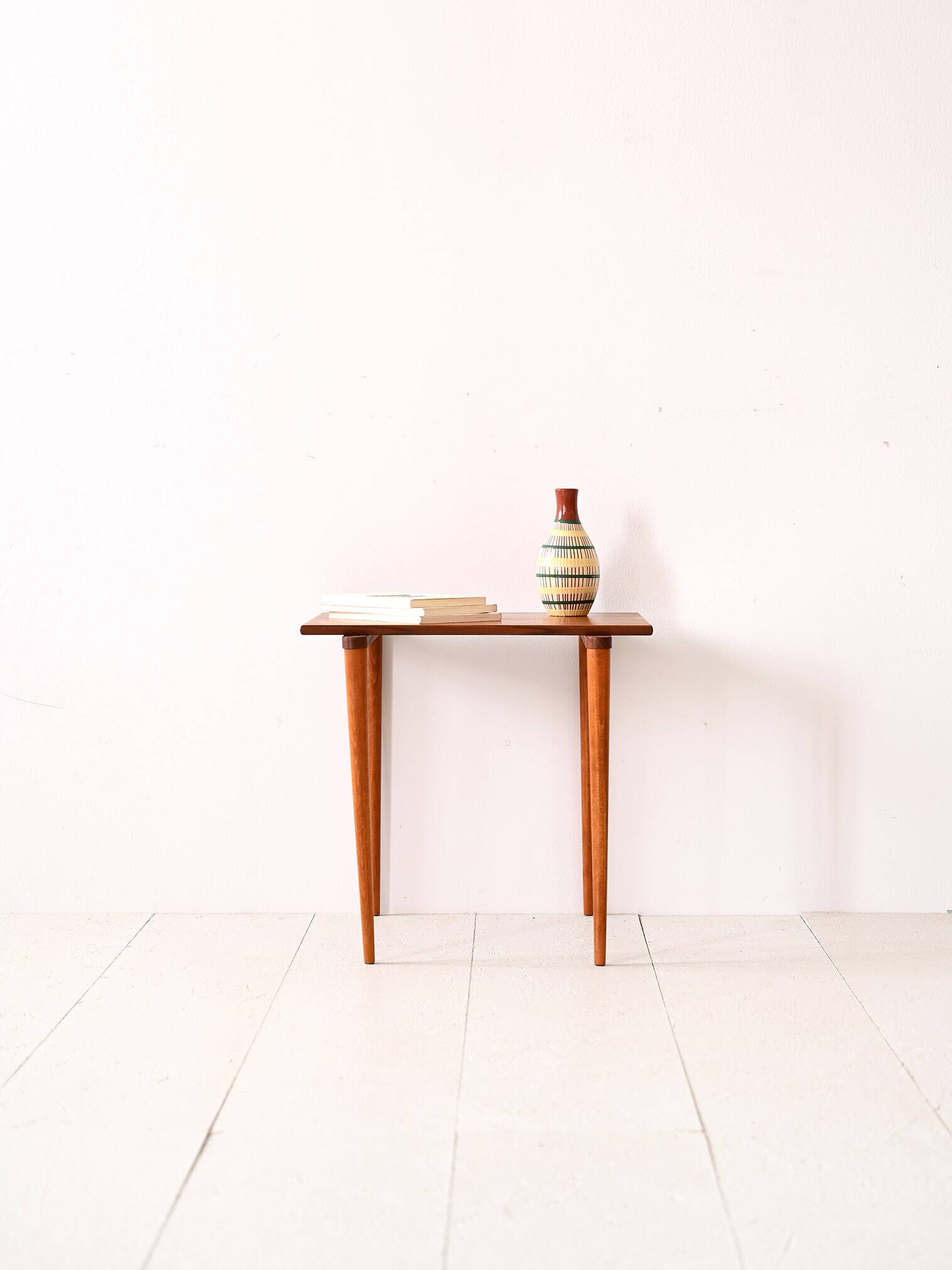 Danish teak coffee table