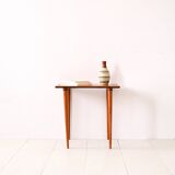 Danish teak coffee table