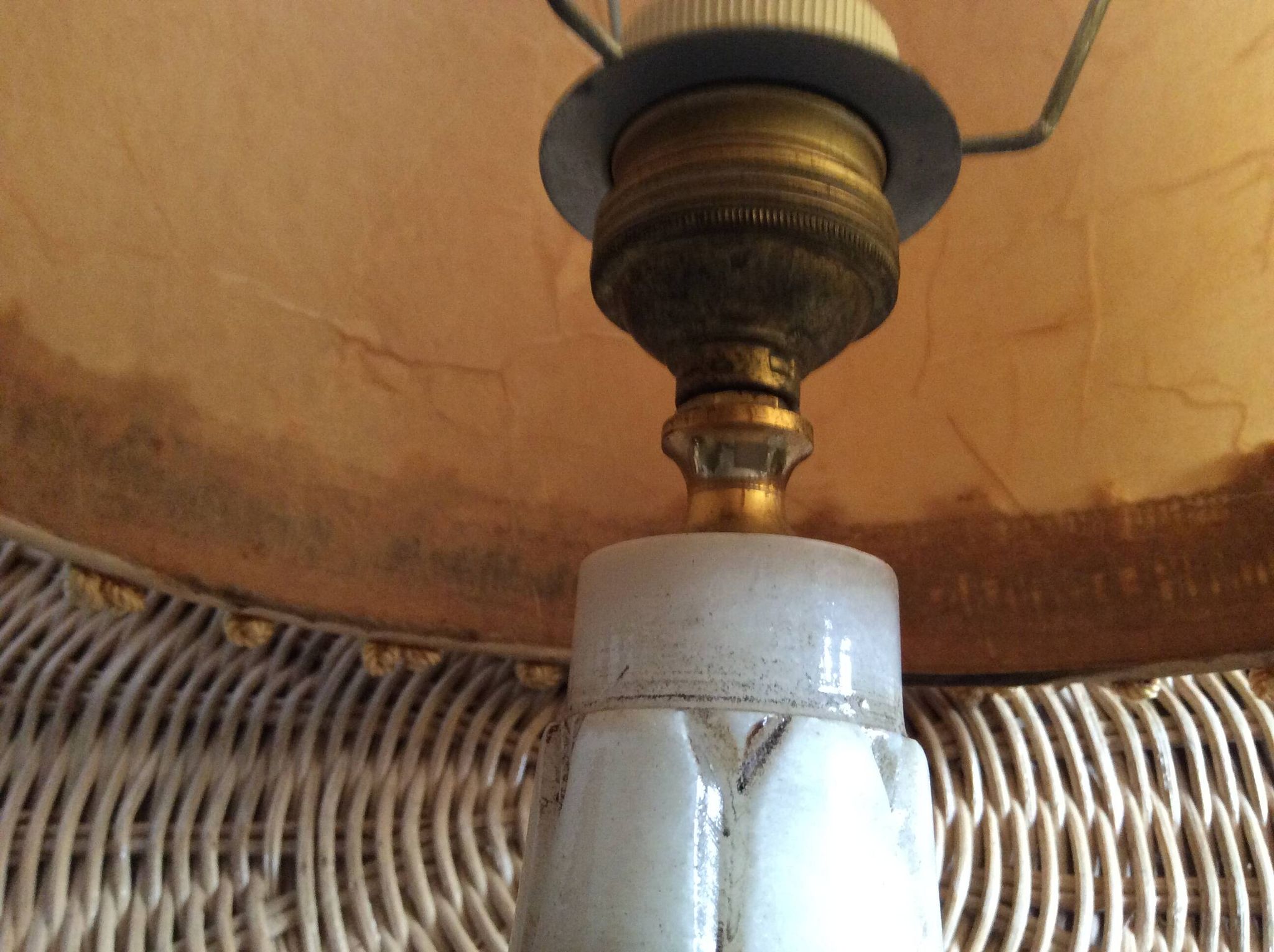 Vintage lamp