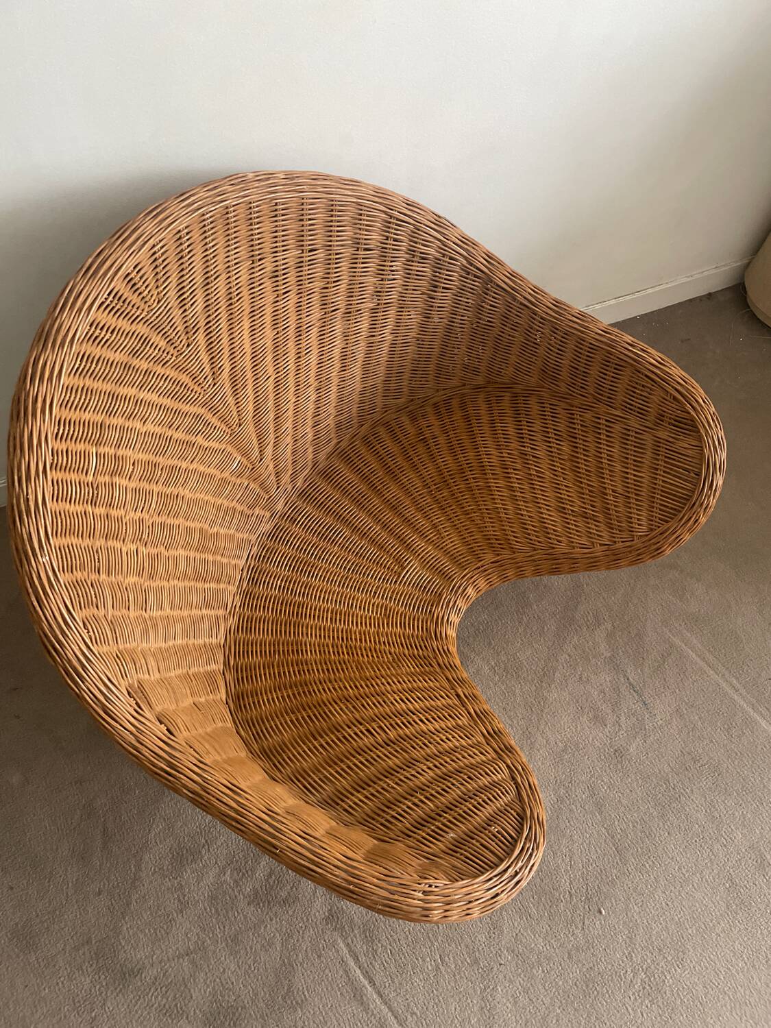 Meditation lotus chair