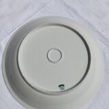 Plat rond Limoges Singer