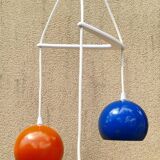 Eye ball suspension 1970