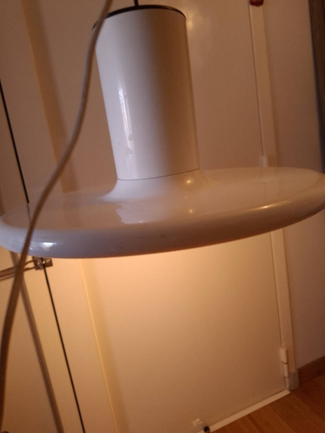 Vintage 70'S Pendolita Lita pendant light
