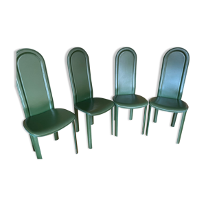 50 60 lot chaises d'occasion